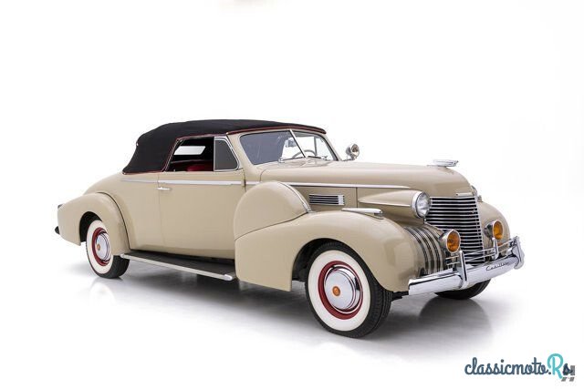 1940' Cadillac Series 75 photo #2