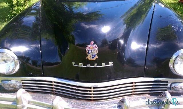 1948' Frazer Manhattan photo #2