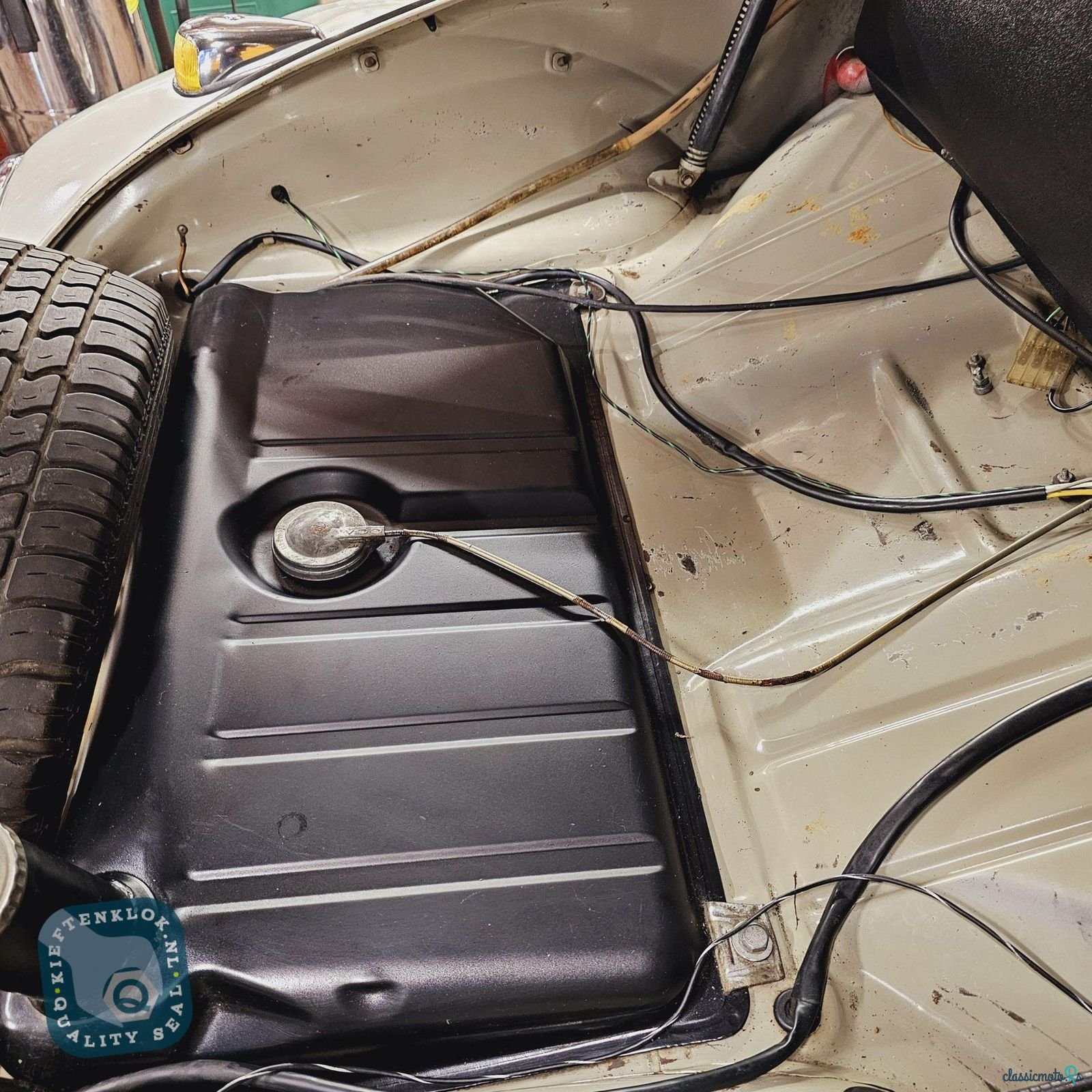 1966' Volkswagen Beetle photo #4