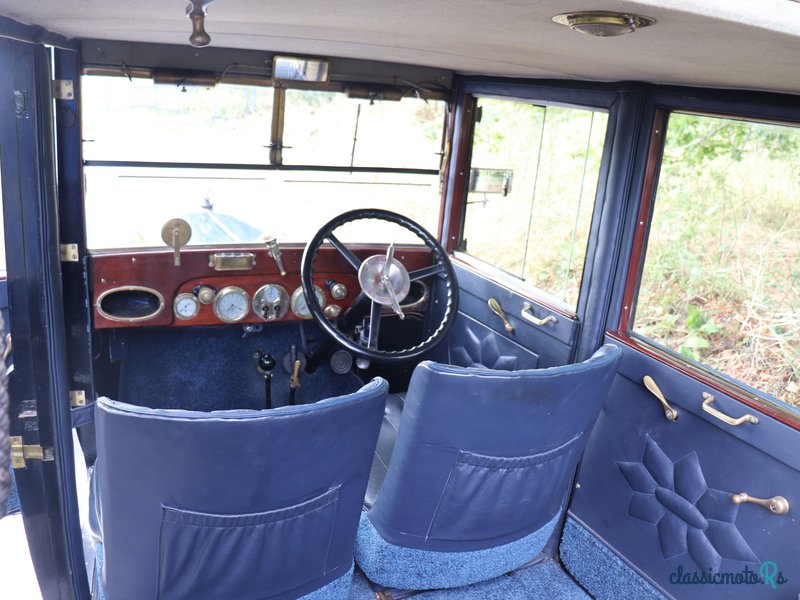 1927' Austin 12/4 photo #6