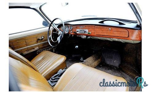 1966' Volkswagen Karmann Ghia photo #1