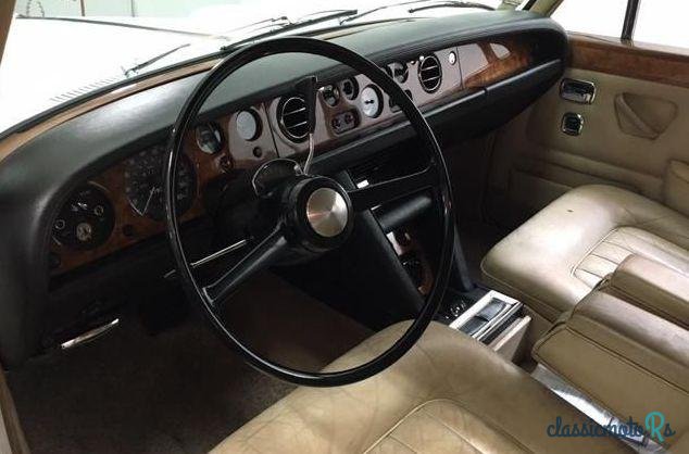 1969' Rolls-Royce Silver Shadow Long Wheelbase photo #3