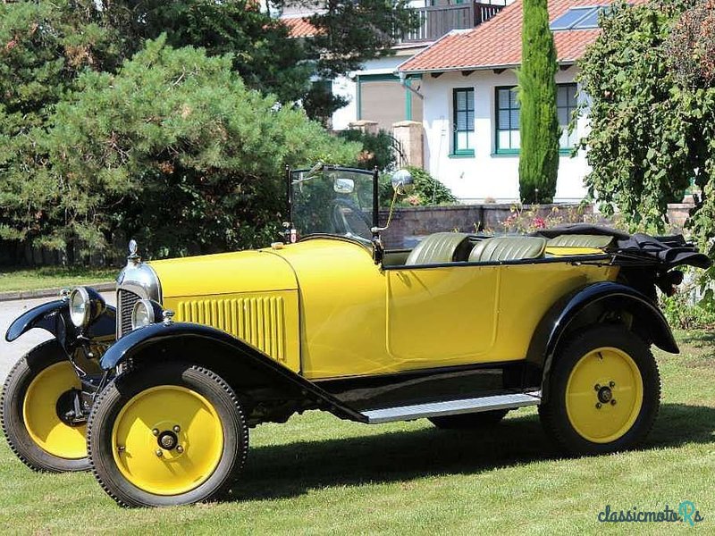 1925' Citroen C3 photo #2