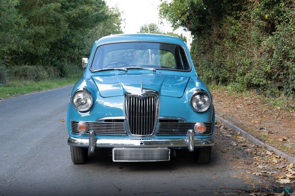1964' Riley One Point Five photo #2