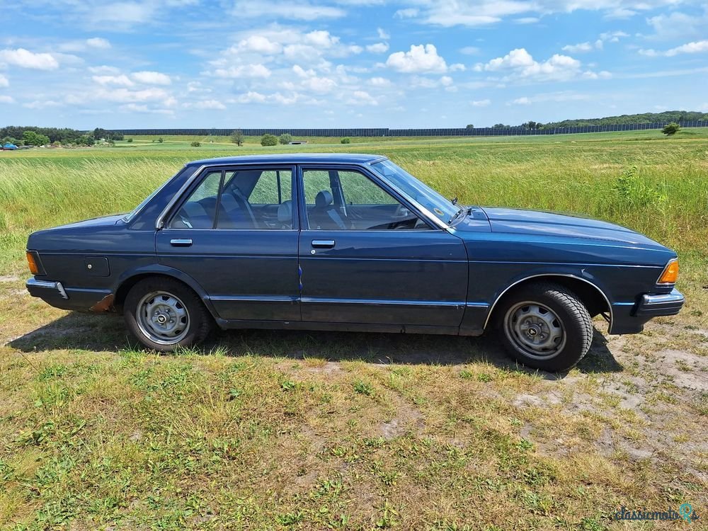 1980' Nissan Bluebird photo #3