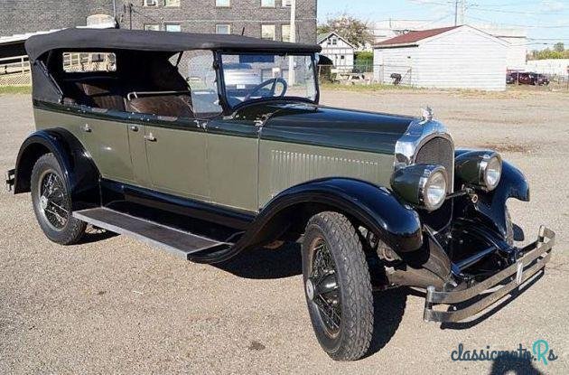 1926' Chrysler Imperial photo #2