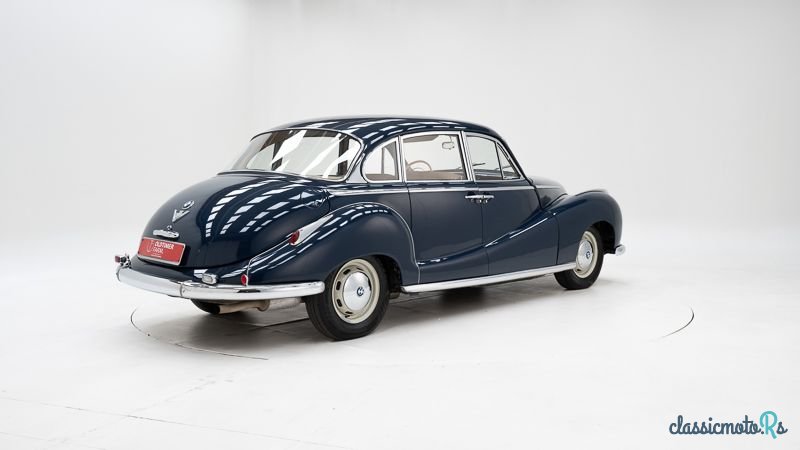 1955' BMW 502 '55 CH60907 photo #2