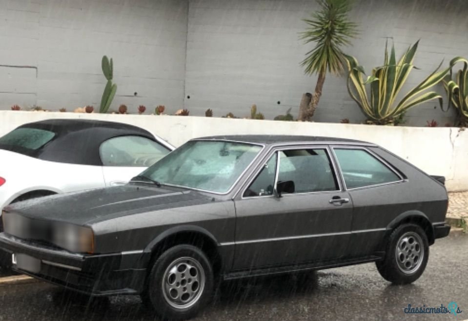 1976' Volkswagen Scirocco photo #1