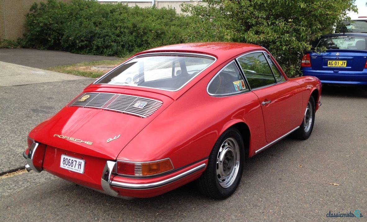1965' Porsche 911 photo #4