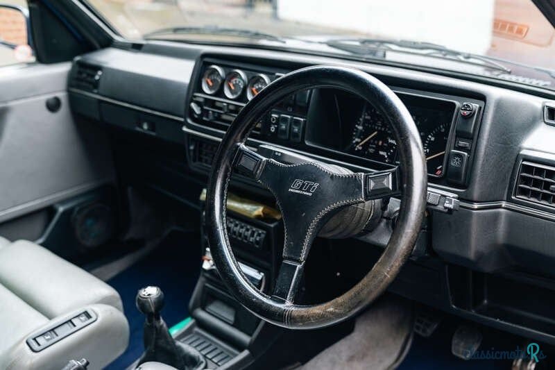 1988' Volkswagen Golf photo #2