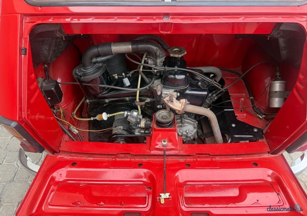1977' Fiat 126 photo #3