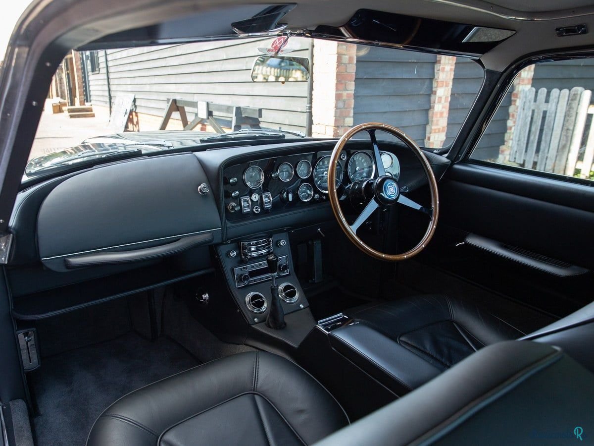 1964' Aston Martin DB5 photo #6