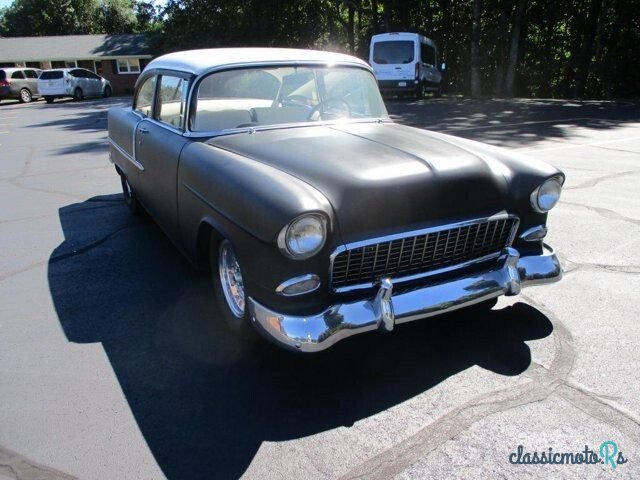 1955' Chevrolet 210 photo #6