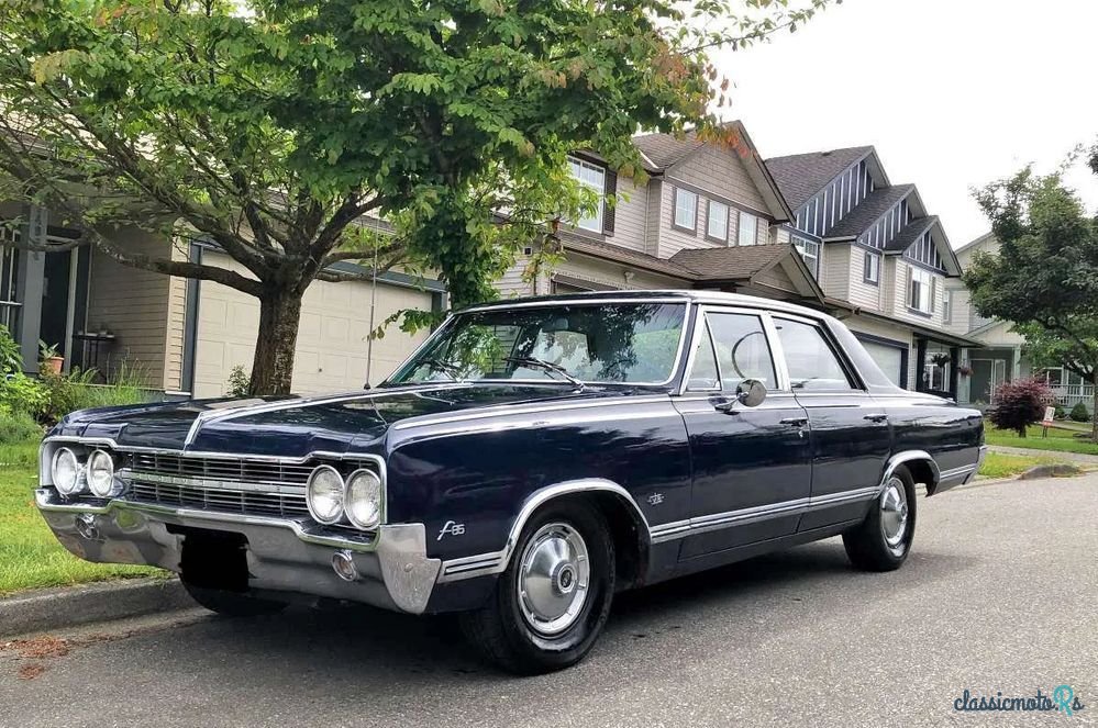 1965' Oldsmobile photo #1