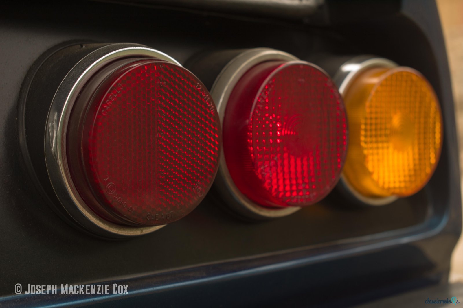 1976' Ferrari 365 photo #3