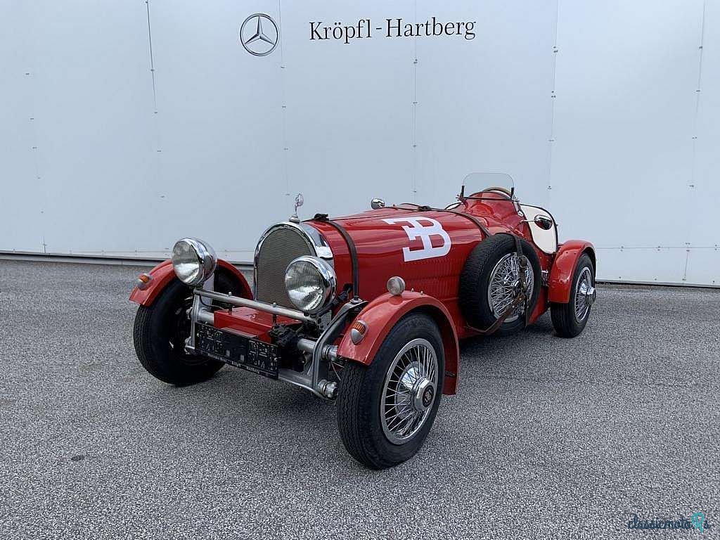 1972' Bugatti B35 Replica photo #2