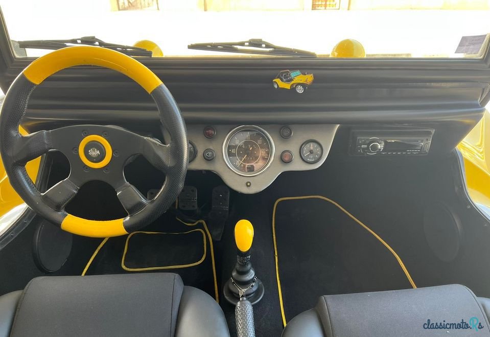 1969' Volkswagen Buggy photo #5