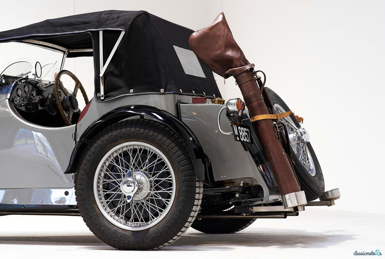 1933' Jaguar Swallow Ss One photo #5