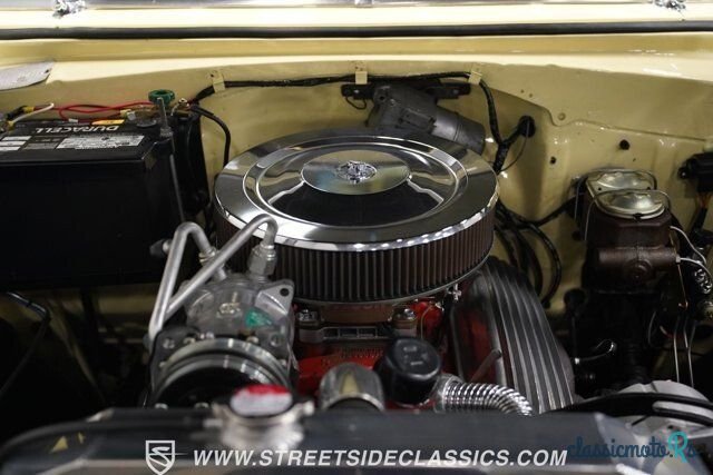 1956' Chevrolet 210 photo #3