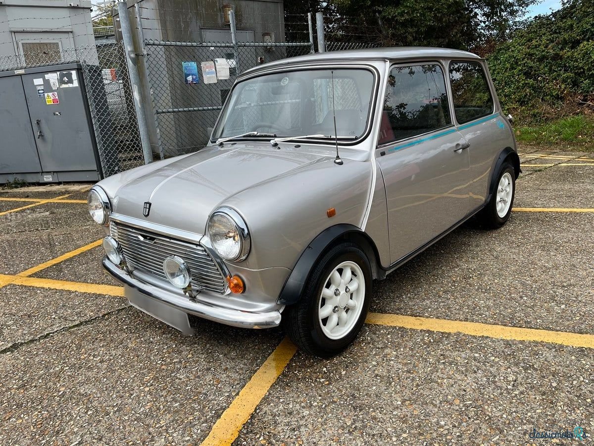 1988' MINI Classic photo #3