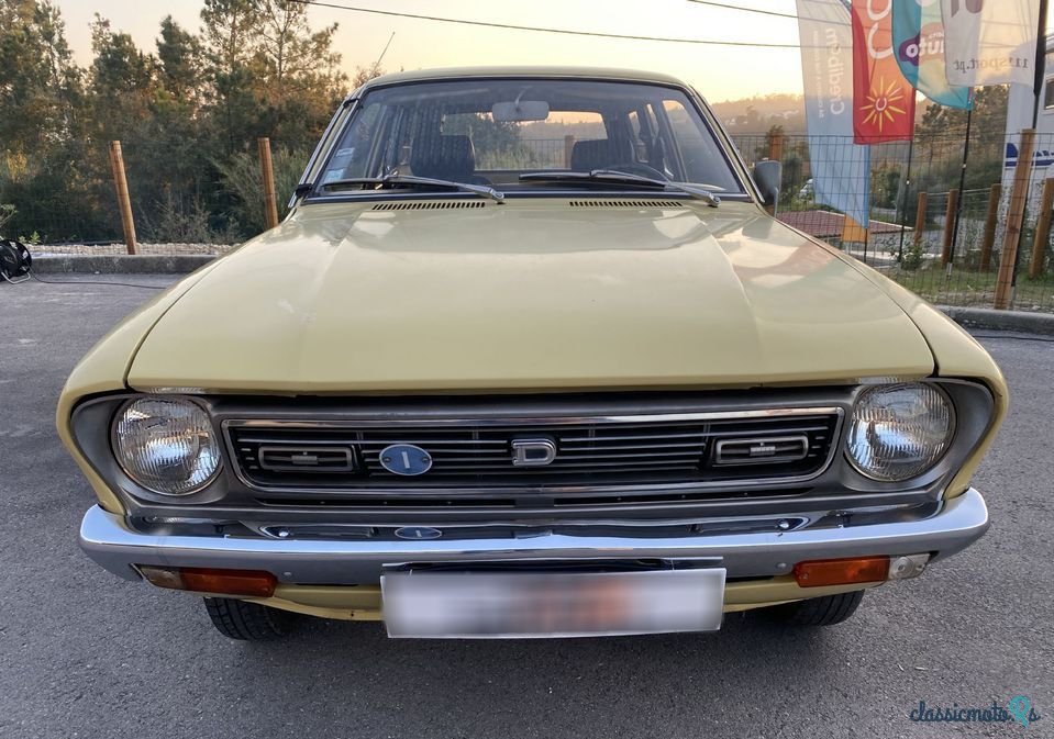 1971' Datsun 1200 photo #2