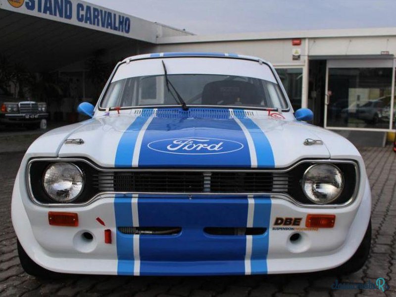 1972' Ford Escort photo #3