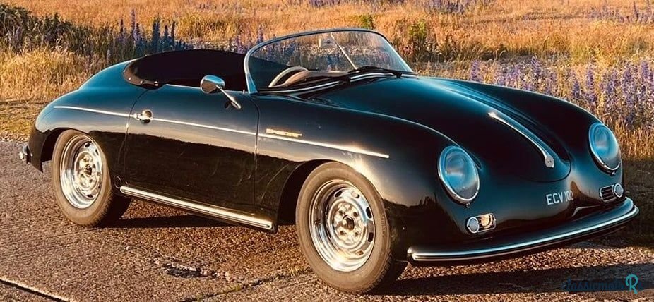 1972' Porsche 356 photo #1