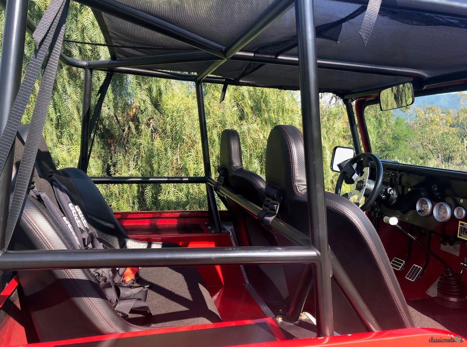 1957' Willys CJ-5 photo #3