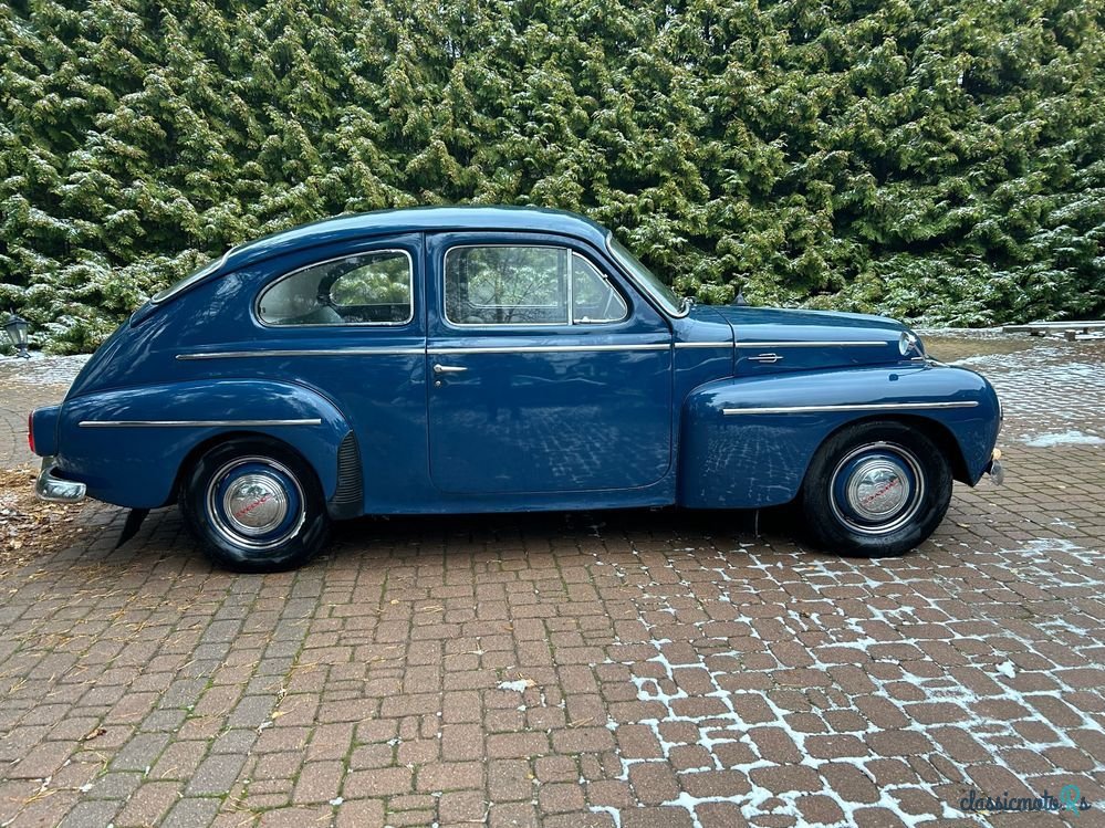 1958' Volvo photo #2