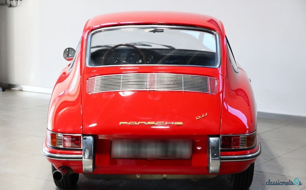 1966' Porsche 911 photo #5