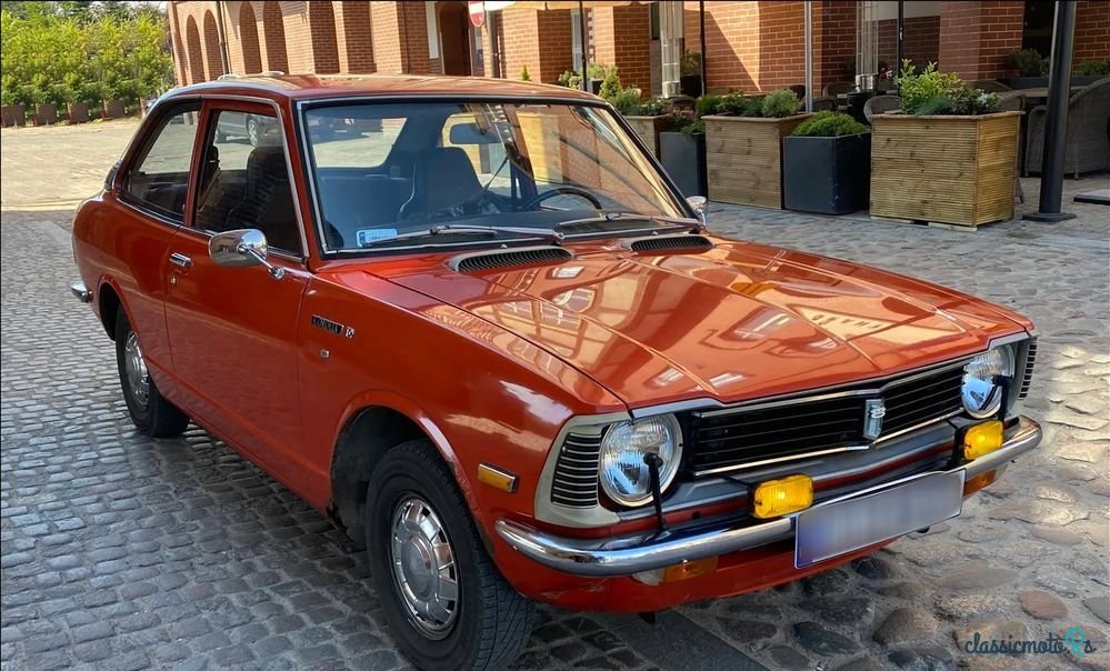 1978' Toyota Corolla photo #5