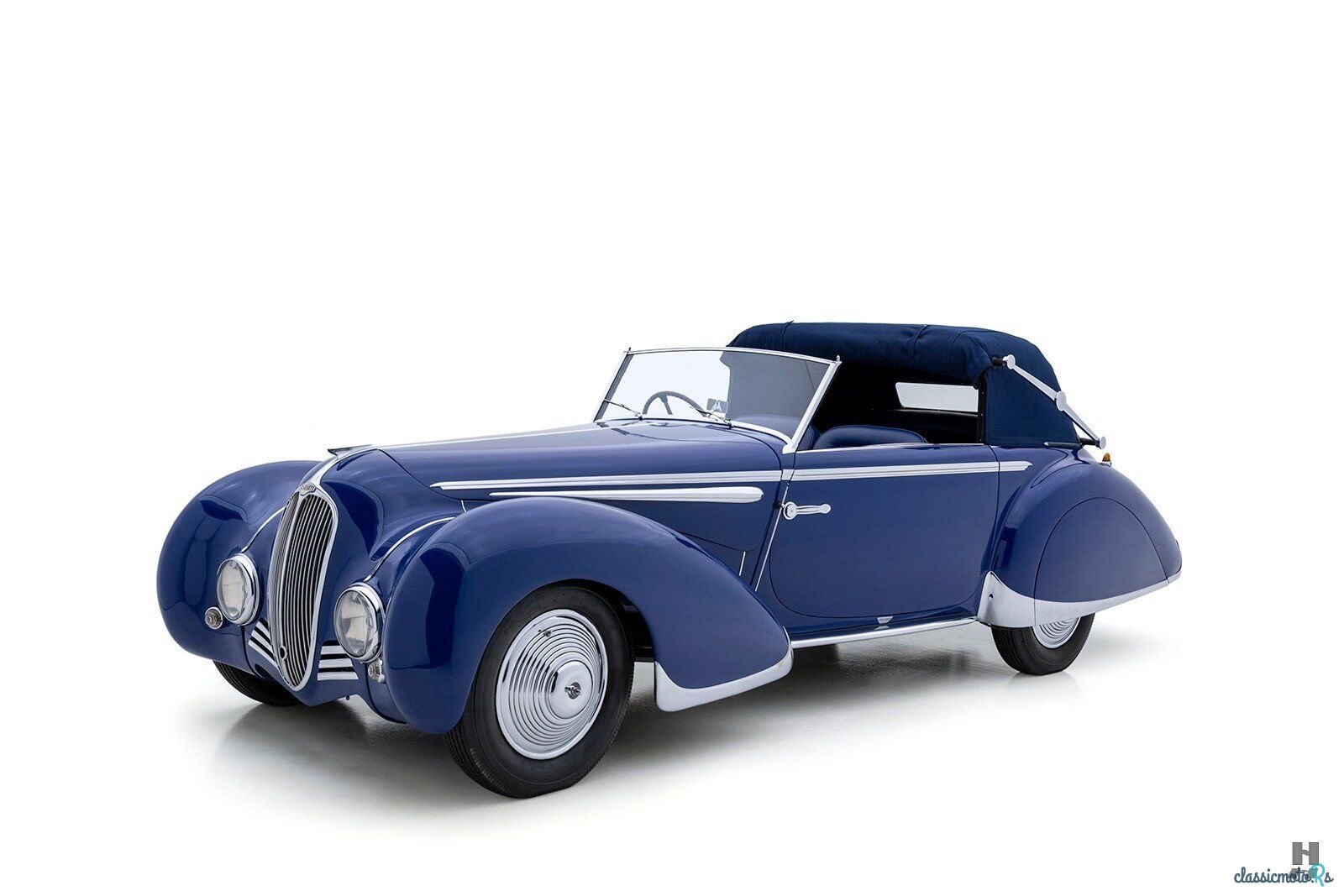 1946' Delahaye 135 photo #1