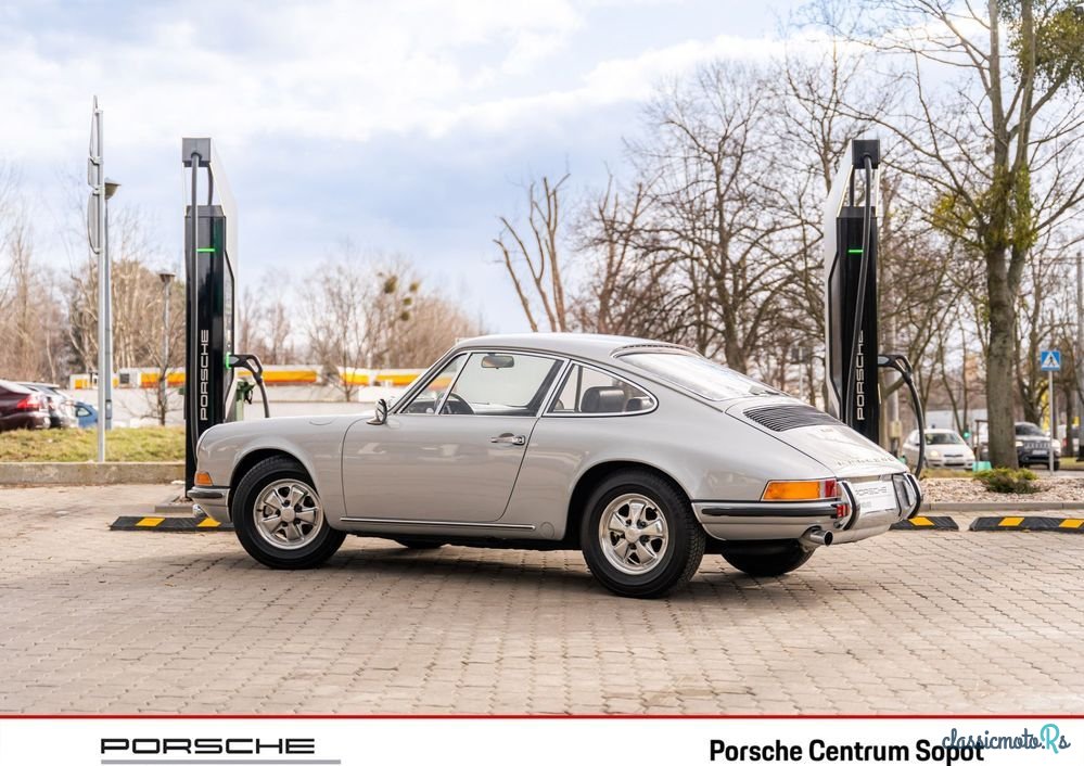 1969' Porsche 911 photo #5