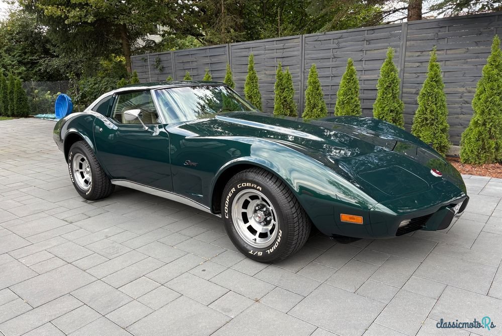 1976' Chevrolet Corvette photo #4