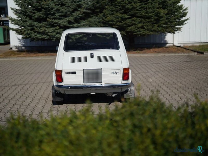 1978' Fiat 126 photo #3