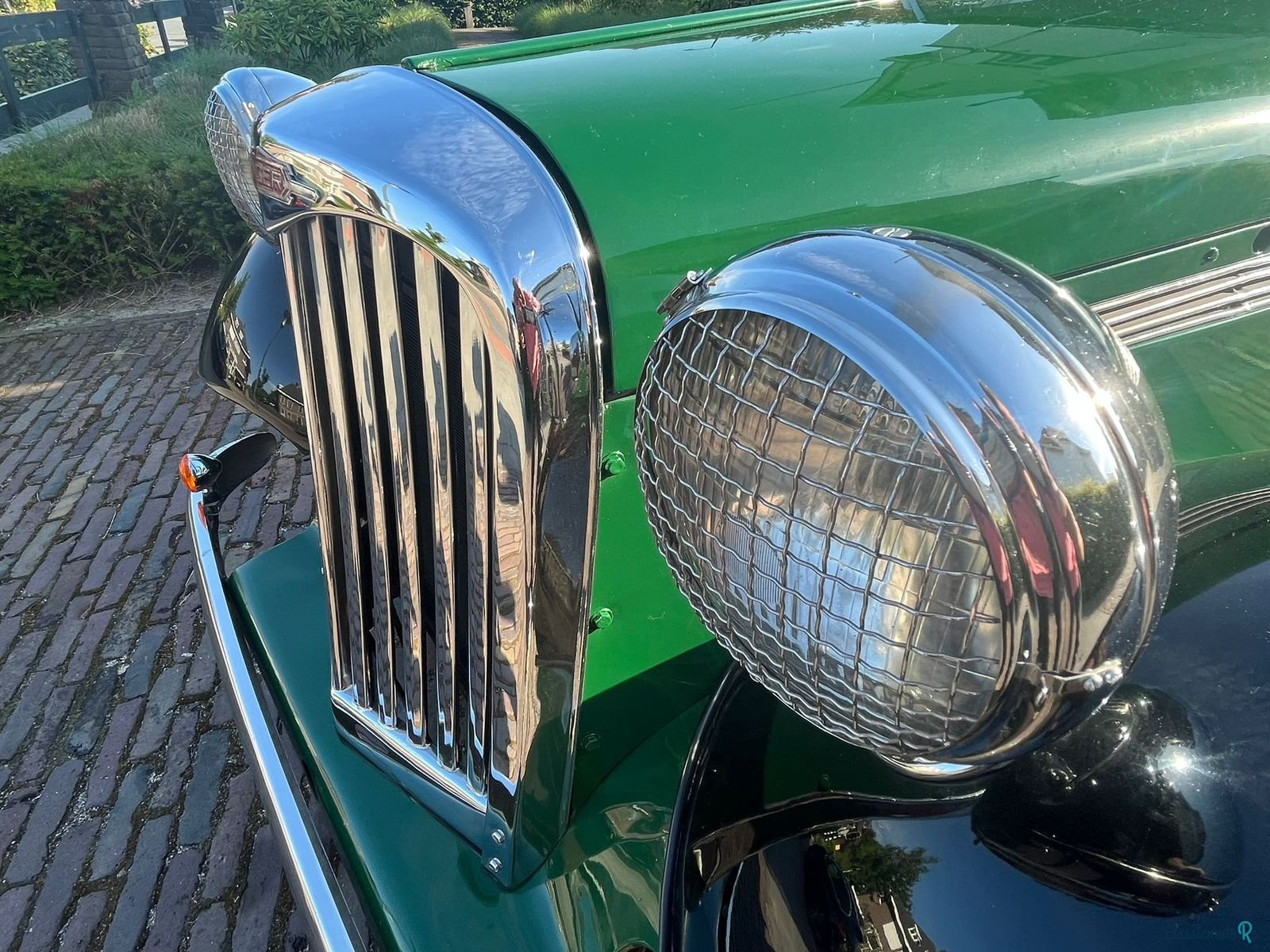 1952' Singer 4 AD Roadster photo #5