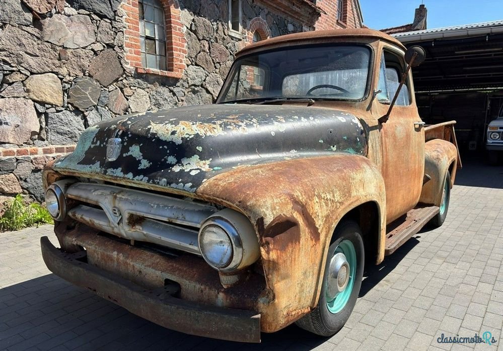 1953' Ford F-100 photo #3