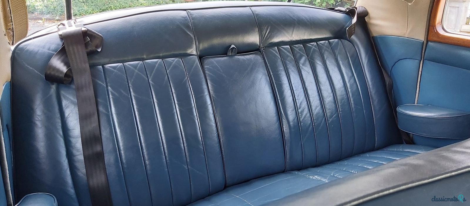 1964' Rover P4 photo #4