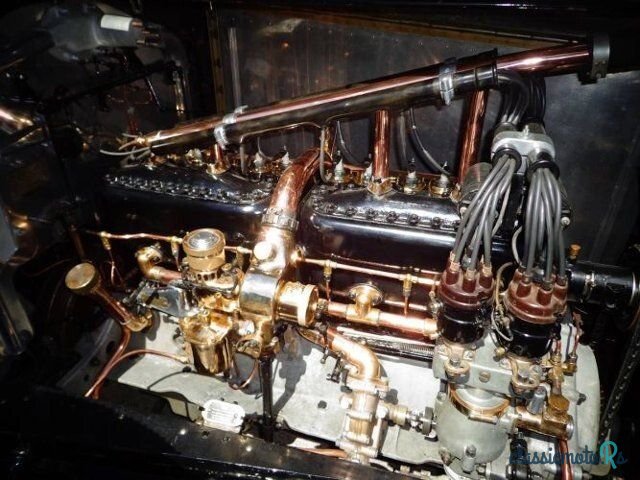 1926' Rolls-Royce Silver Ghost photo #4