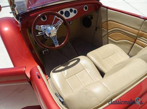 1932' Ford Roadster photo #3