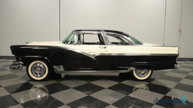 1956' Ford Crown Victoria photo #1