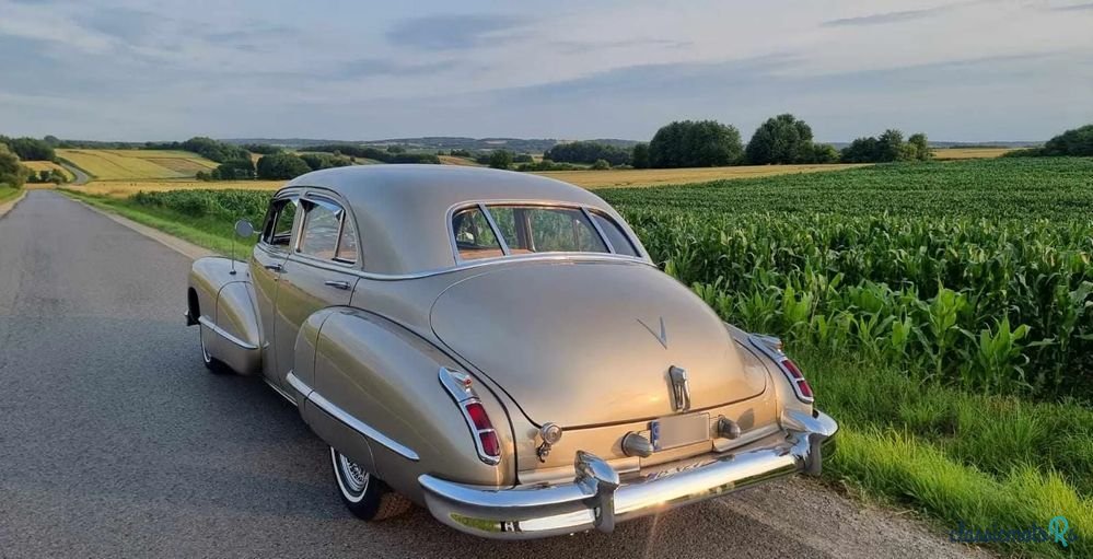 1946' Cadillac Series 62 photo #5