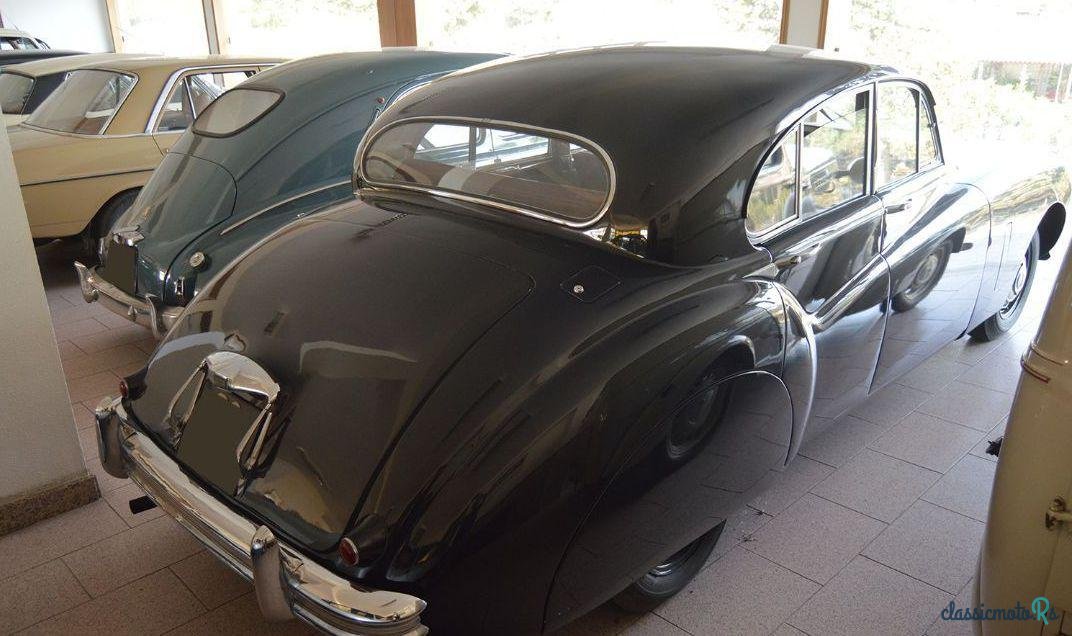 1951' Jaguar Mk-Vii photo #1