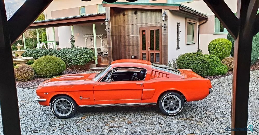 1966' Ford Mustang photo #1