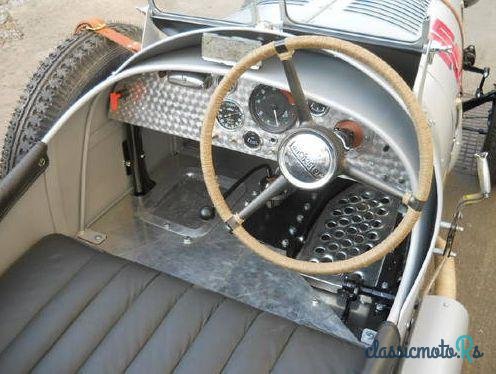 1936' Lanchester Alu Sport photo #4