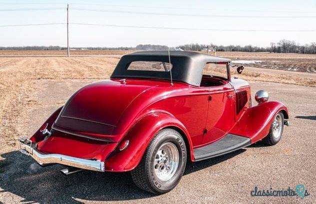 1933' Ford photo #3