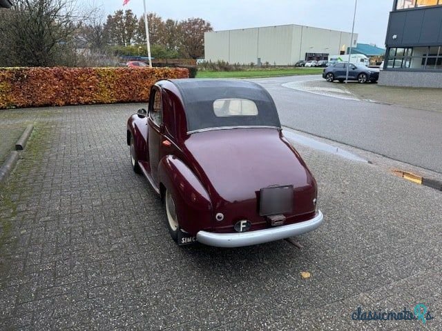 1949' Simca 6 photo #4