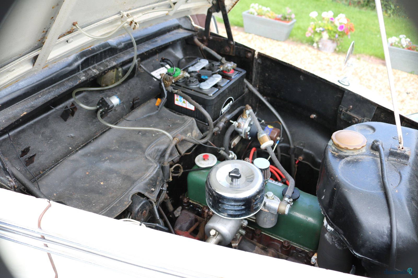 1948' Wolseley Eight photo #3