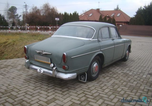 1960' Volvo Amazon P121 photo #4