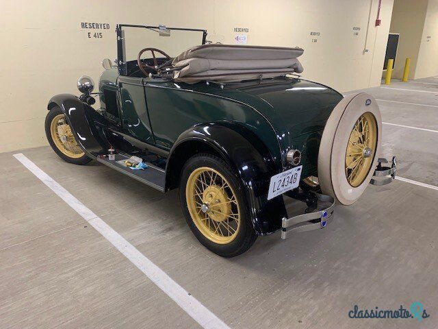 1928' Ford Model A photo #1